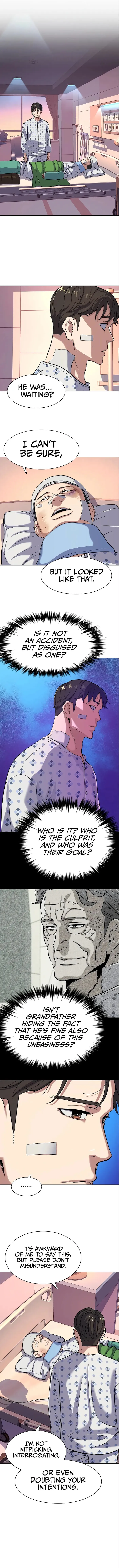 The Chaebeol’s Youngest Son Chapter 73 - Page 1