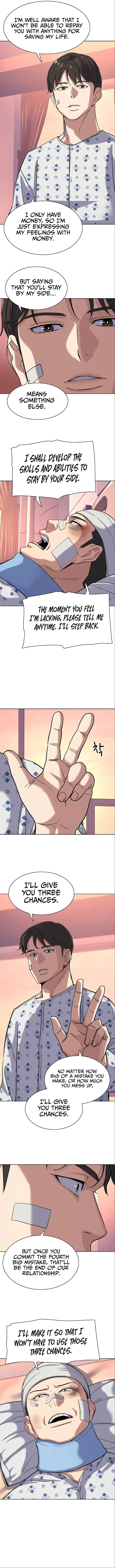 The Chaebeol’s Youngest Son Chapter 73 - Page 6