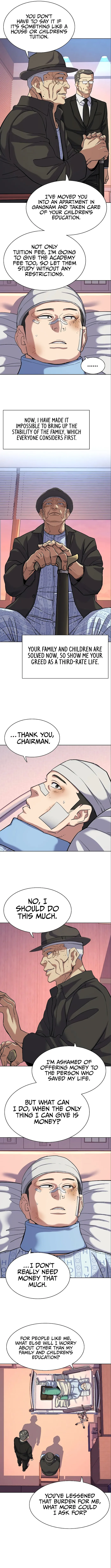 The Chaebeol’s Youngest Son Chapter 73 - Page 10