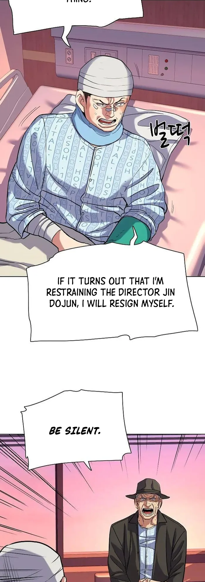 The Chaebeol’s Youngest Son Chapter 74 - Page 15