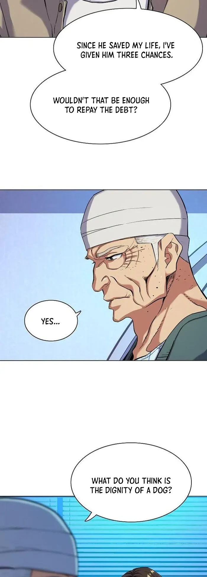 The Chaebeol’s Youngest Son Chapter 74 - Page 28