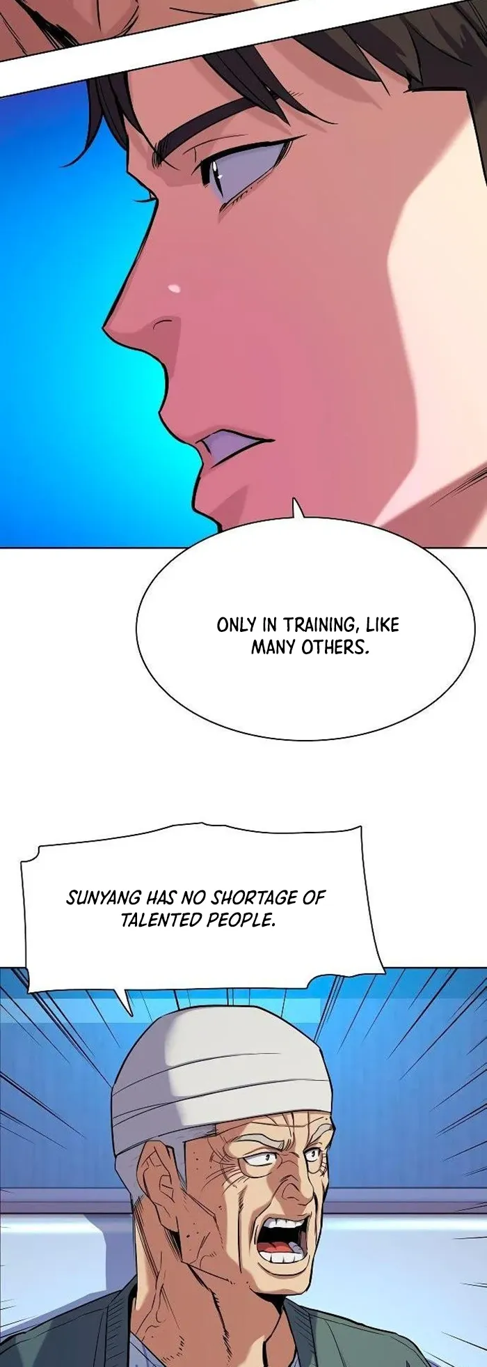 The Chaebeol’s Youngest Son Chapter 74 - Page 50