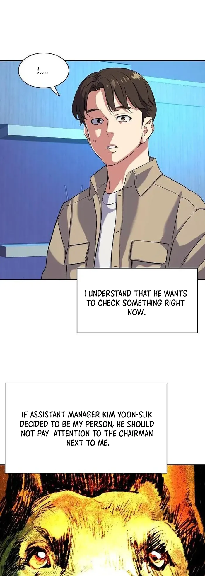The Chaebeol’s Youngest Son Chapter 74 - Page 55