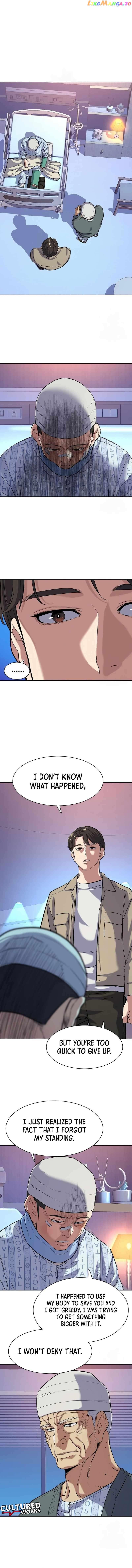 The Chaebeol’s Youngest Son Chapter 75 - Page 1