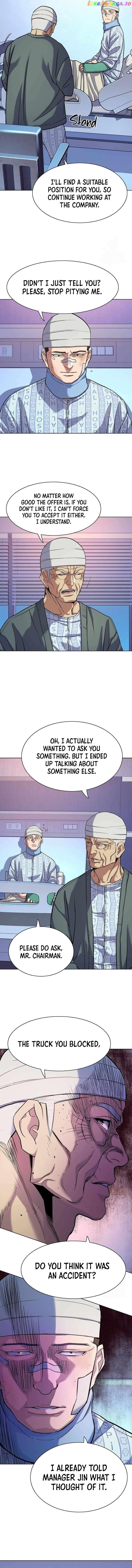 The Chaebeol’s Youngest Son Chapter 75 - Page 9