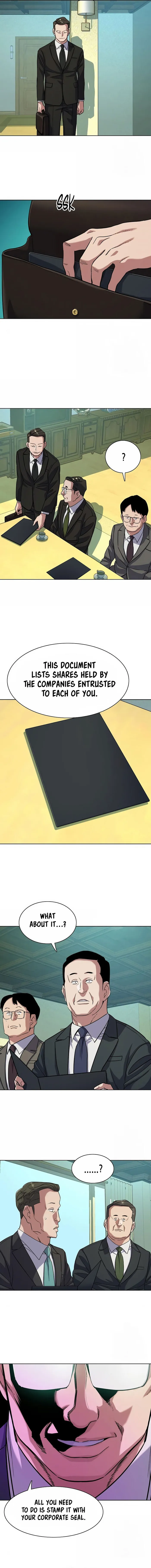 The Chaebeol’s Youngest Son Chapter 76 - Page 5