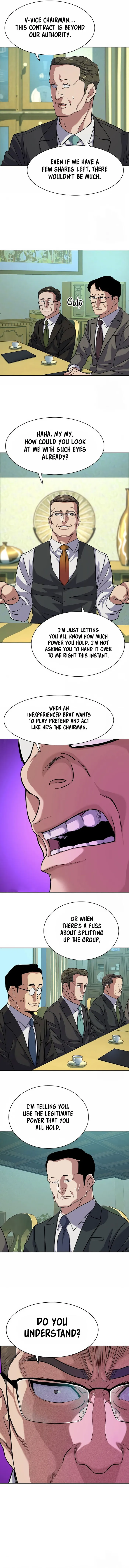 The Chaebeol’s Youngest Son Chapter 76 - Page 7