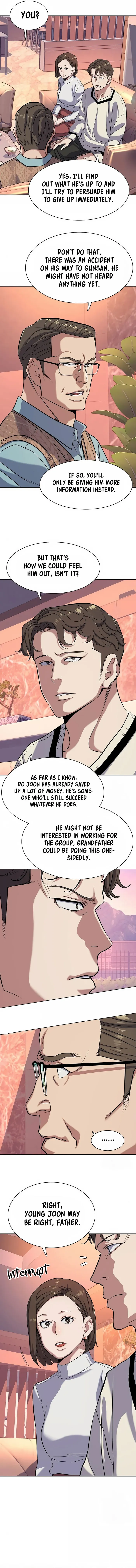 The Chaebeol’s Youngest Son Chapter 76 - Page 9