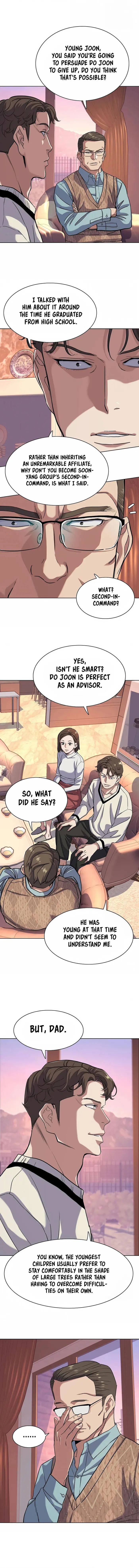 The Chaebeol’s Youngest Son Chapter 76 - Page 11