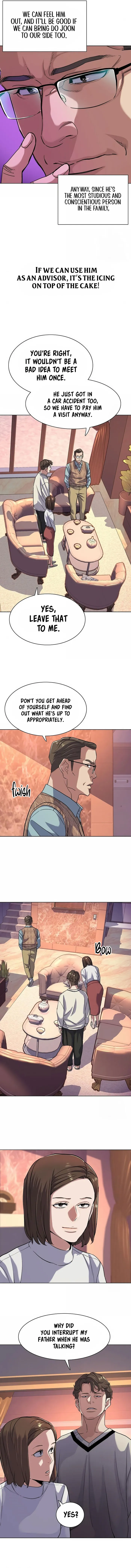 The Chaebeol’s Youngest Son Chapter 76 - Page 12