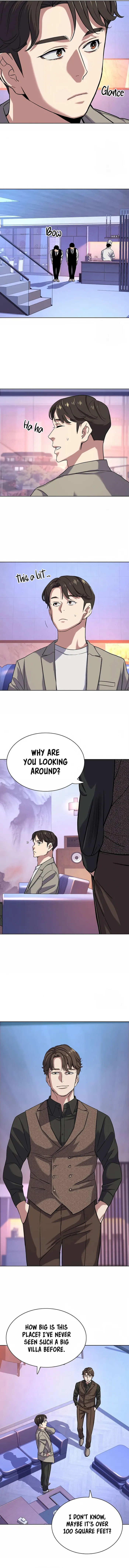 The Chaebeol’s Youngest Son Chapter 76 - Page 14
