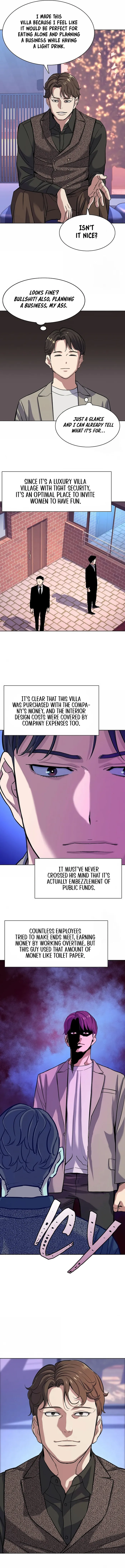 The Chaebeol’s Youngest Son Chapter 76 - Page 15