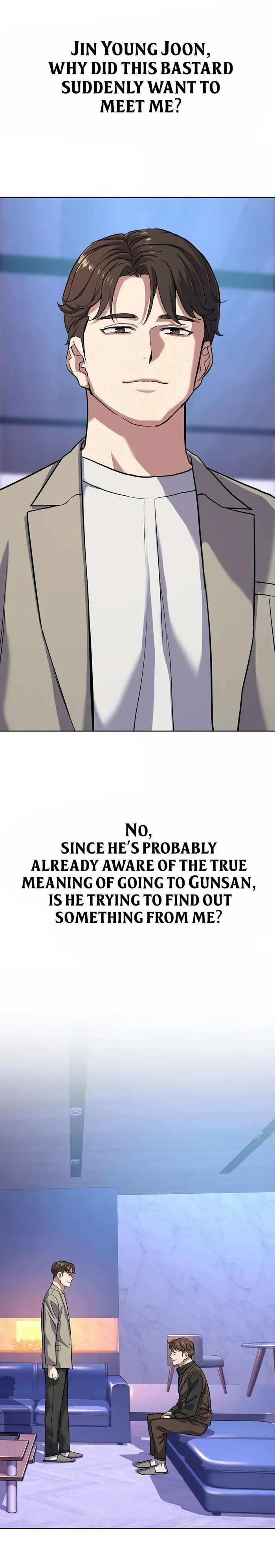 The Chaebeol’s Youngest Son Chapter 76 - Page 16