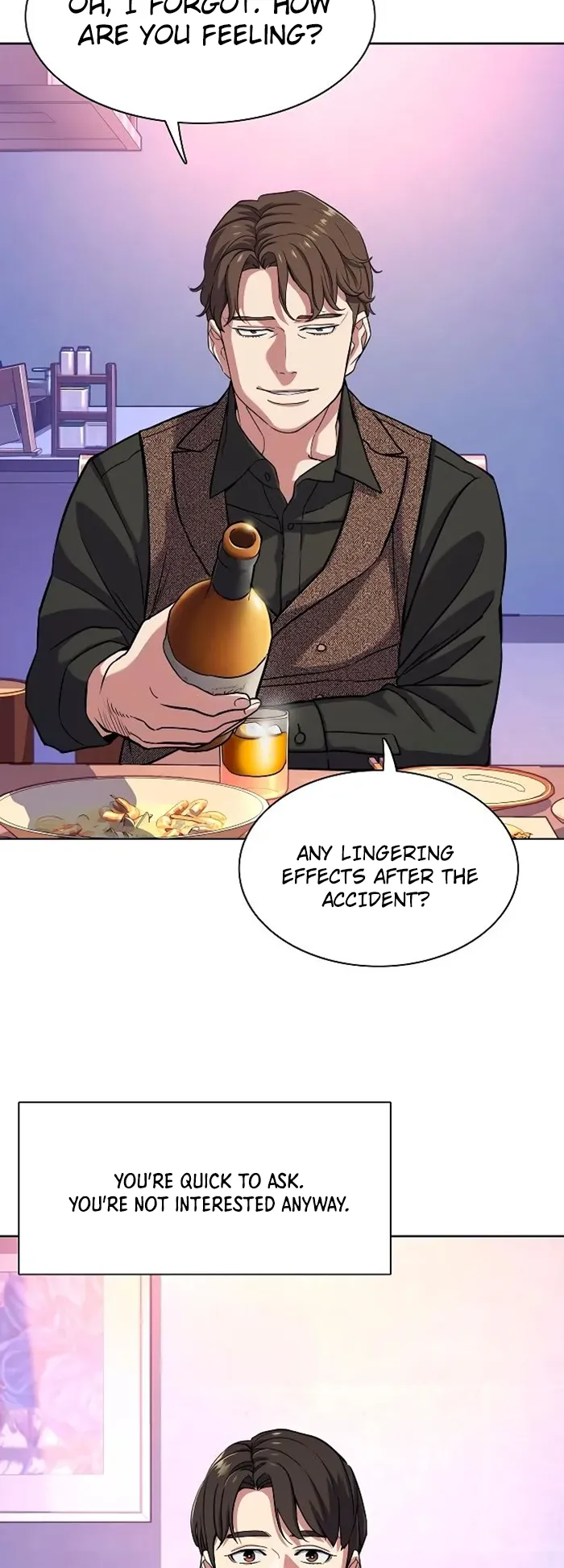 The Chaebeol’s Youngest Son Chapter 77 - Page 2