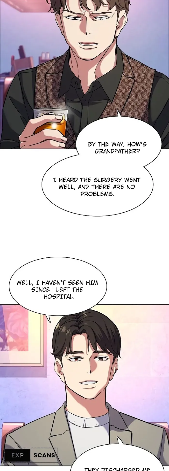 The Chaebeol’s Youngest Son Chapter 77 - Page 6