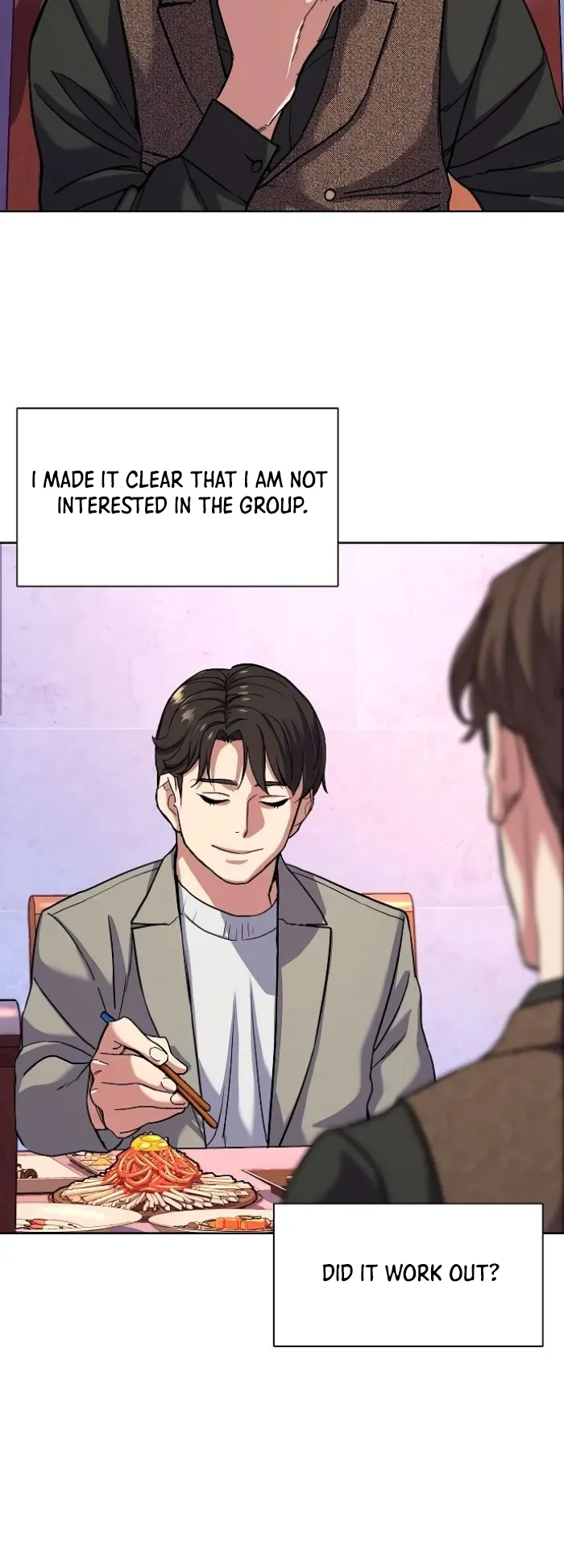 The Chaebeol’s Youngest Son Chapter 77 - Page 28
