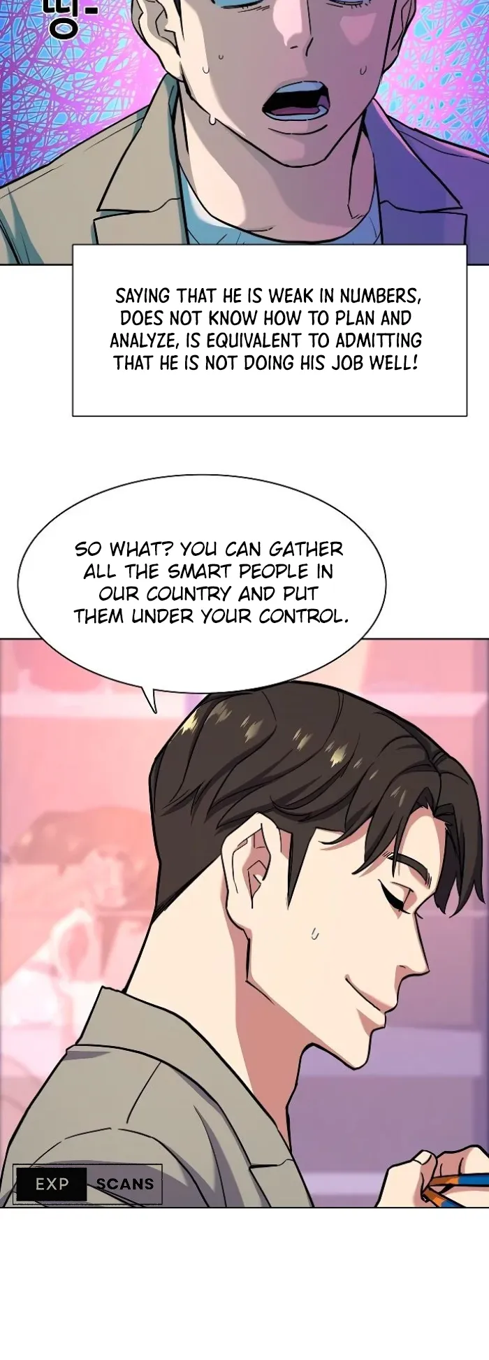 The Chaebeol’s Youngest Son Chapter 77 - Page 31