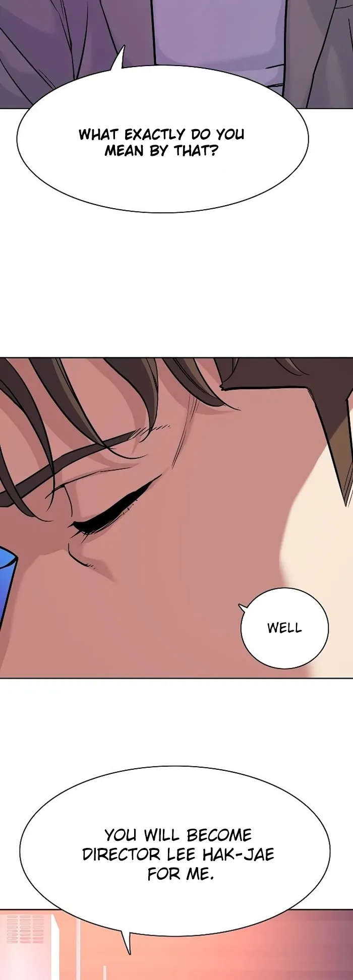 The Chaebeol’s Youngest Son Chapter 77 - Page 36