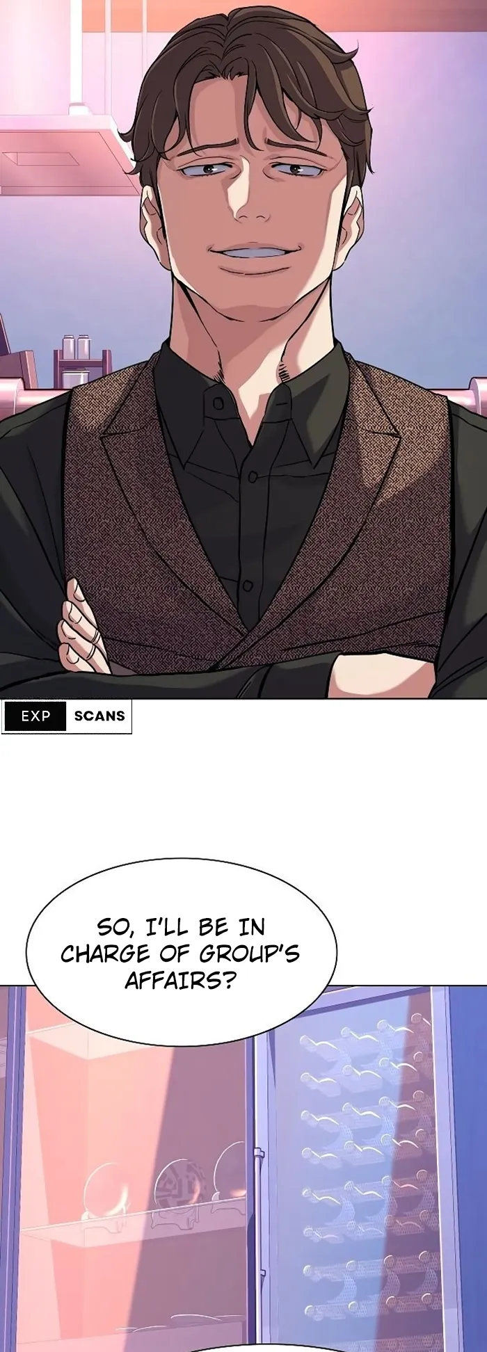 The Chaebeol’s Youngest Son Chapter 77 - Page 37