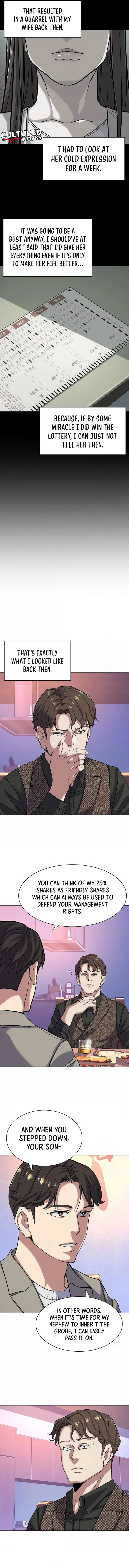 The Chaebeol’s Youngest Son Chapter 78 - Page 5