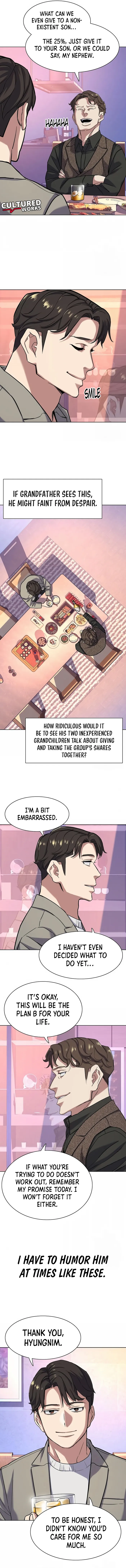 The Chaebeol’s Youngest Son Chapter 78 - Page 6