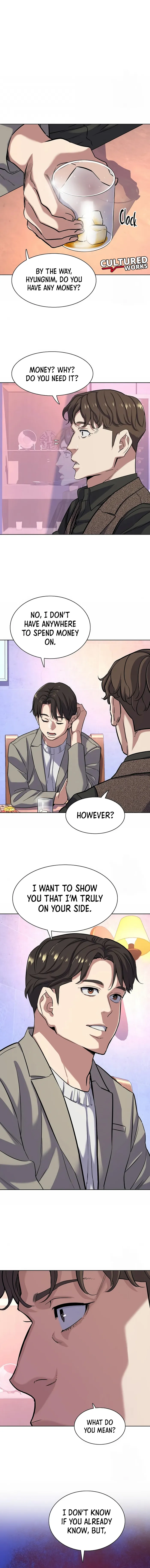 The Chaebeol’s Youngest Son Chapter 78 - Page 8