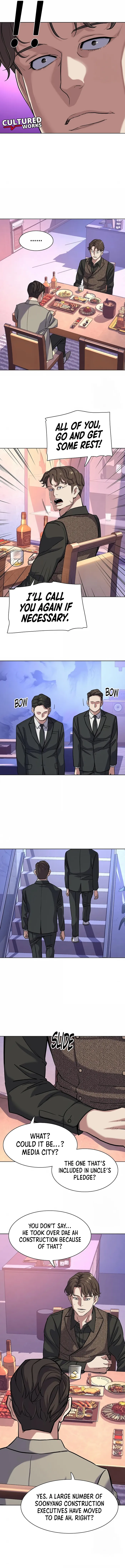 The Chaebeol’s Youngest Son Chapter 78 - Page 10