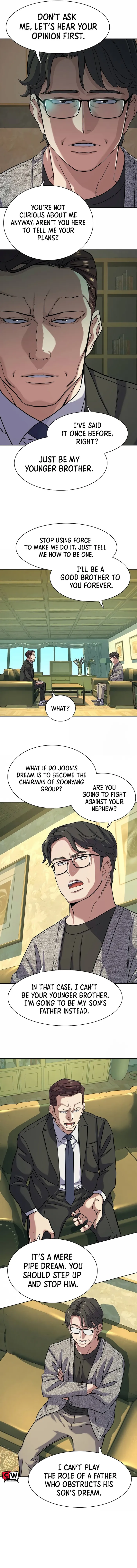 The Chaebeol’s Youngest Son Chapter 79 - Page 6