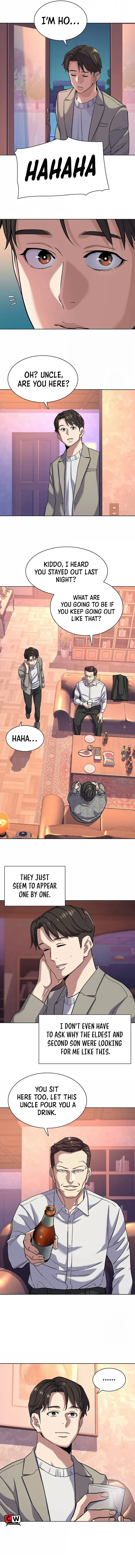 The Chaebeol’s Youngest Son Chapter 79 - Page 9