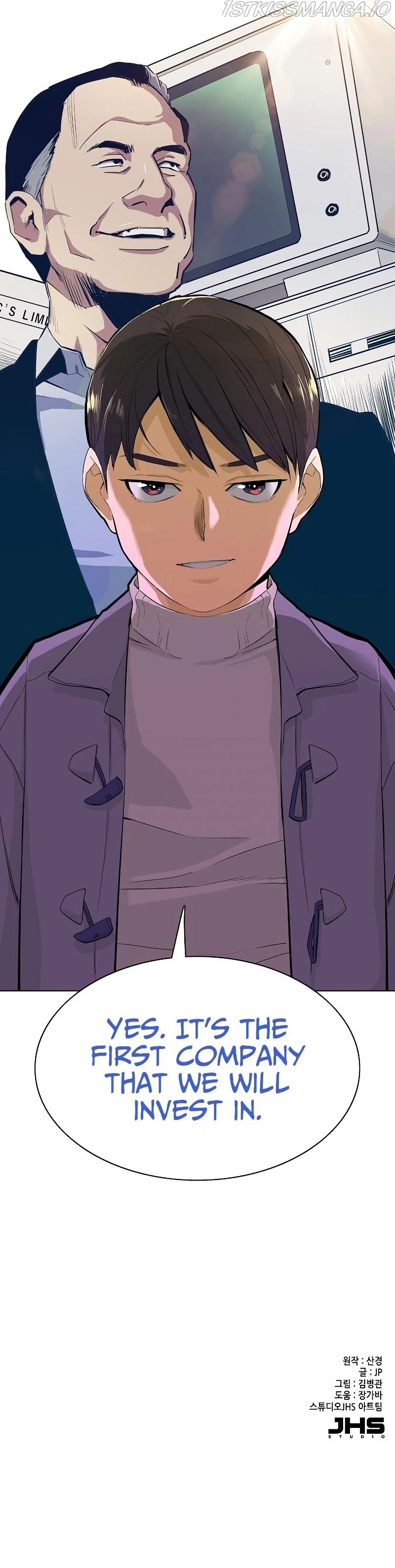 The Chaebeol’s Youngest Son Chapter 8 - Page 16