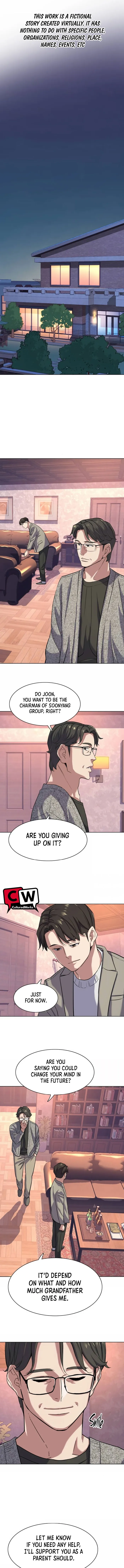 The Chaebeol’s Youngest Son Chapter 80 - Page 1