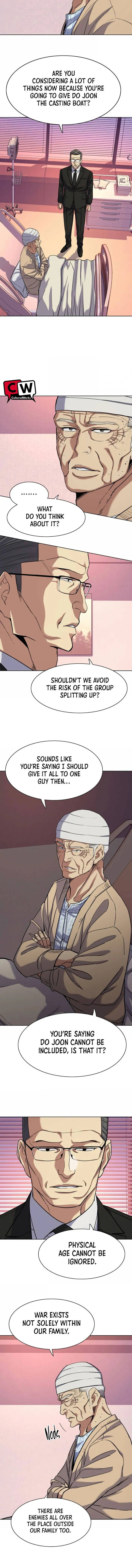The Chaebeol’s Youngest Son Chapter 80 - Page 4