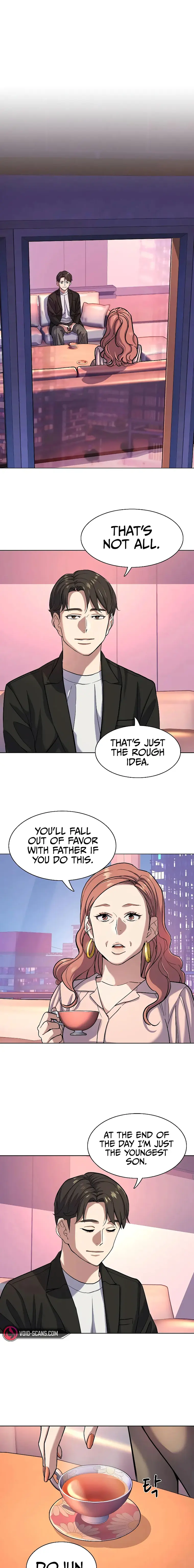 The Chaebeol’s Youngest Son Chapter 82 - Page 1