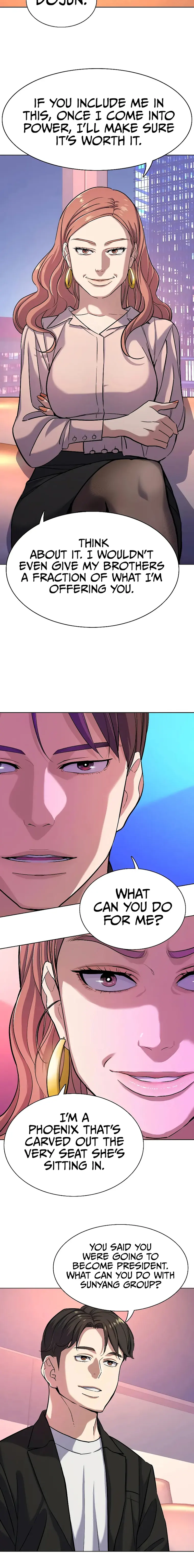The Chaebeol’s Youngest Son Chapter 82 - Page 2