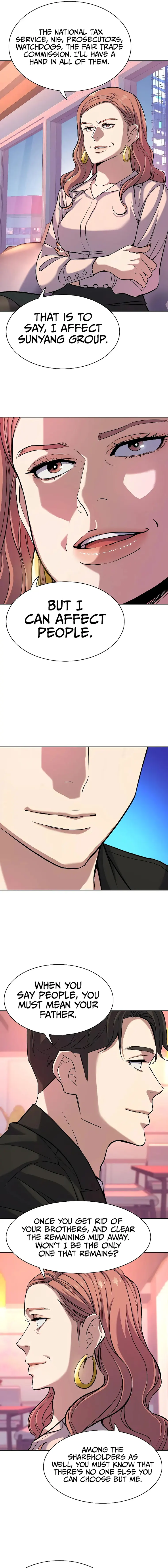 The Chaebeol’s Youngest Son Chapter 82 - Page 3