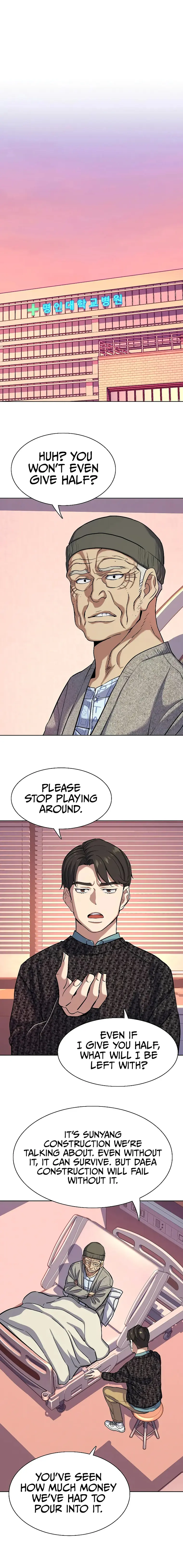 The Chaebeol’s Youngest Son Chapter 82 - Page 6
