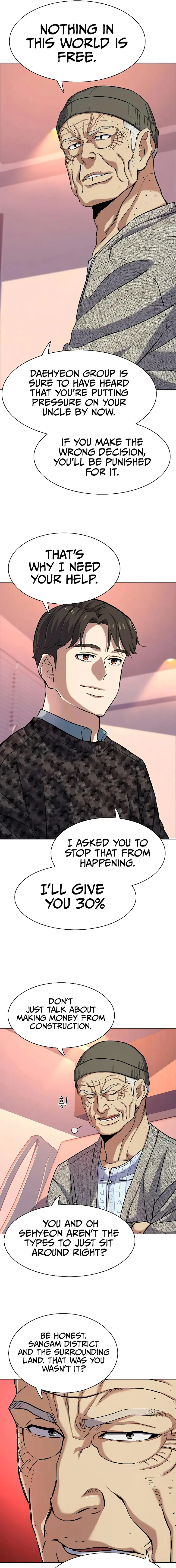 The Chaebeol’s Youngest Son Chapter 82 - Page 7