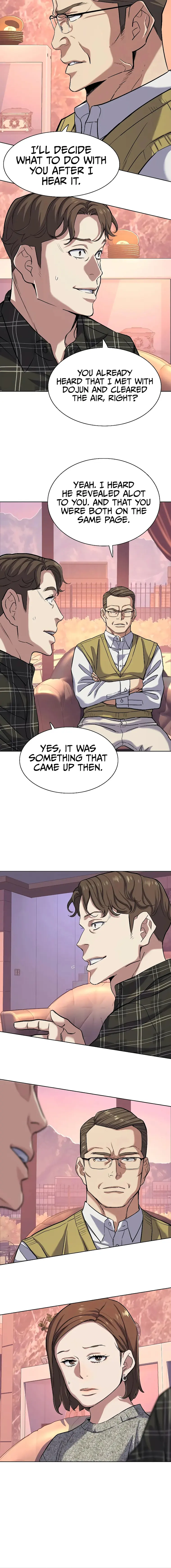 The Chaebeol’s Youngest Son Chapter 82 - Page 12