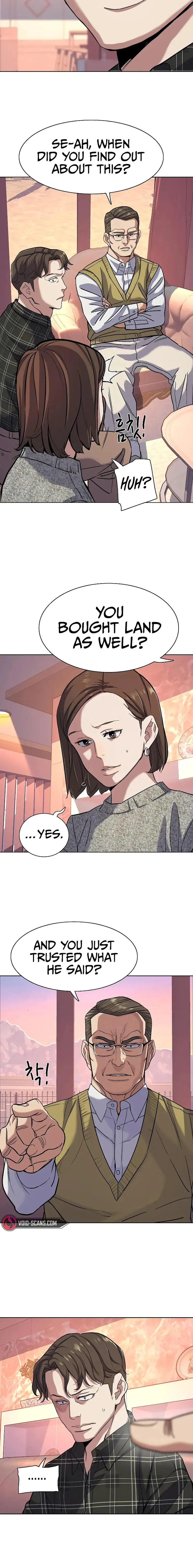 The Chaebeol’s Youngest Son Chapter 82 - Page 14