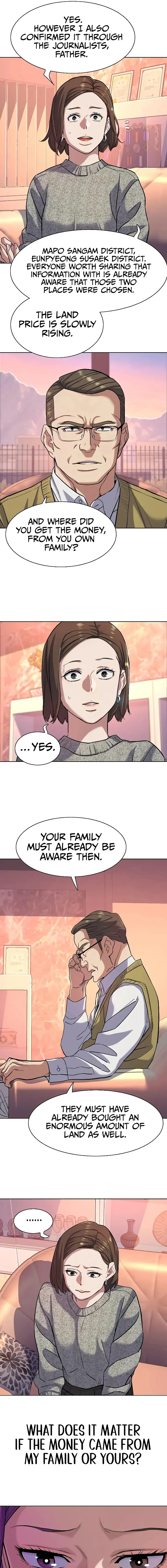The Chaebeol’s Youngest Son Chapter 82 - Page 15