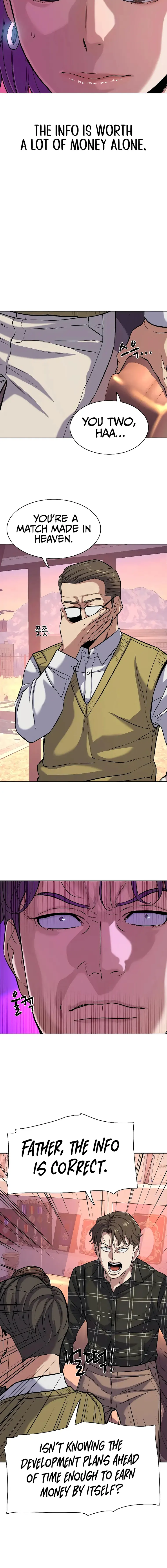 The Chaebeol’s Youngest Son Chapter 82 - Page 16