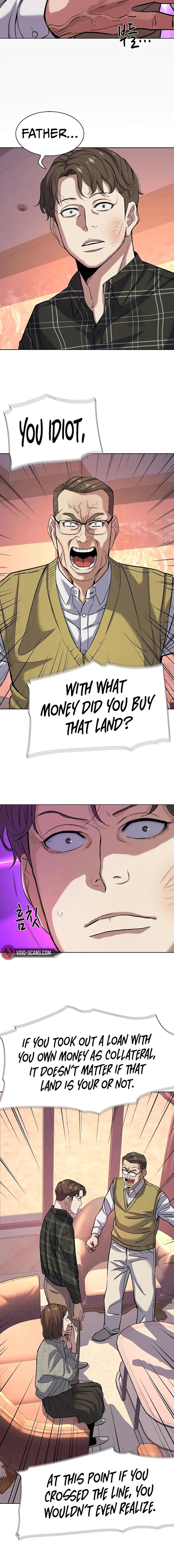 The Chaebeol’s Youngest Son Chapter 82 - Page 18