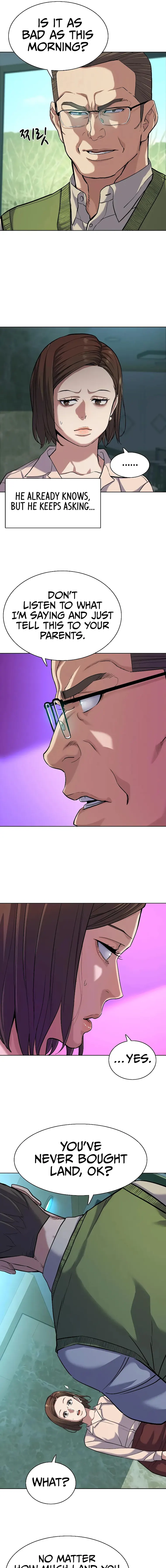 The Chaebeol’s Youngest Son Chapter 85 - Page 3