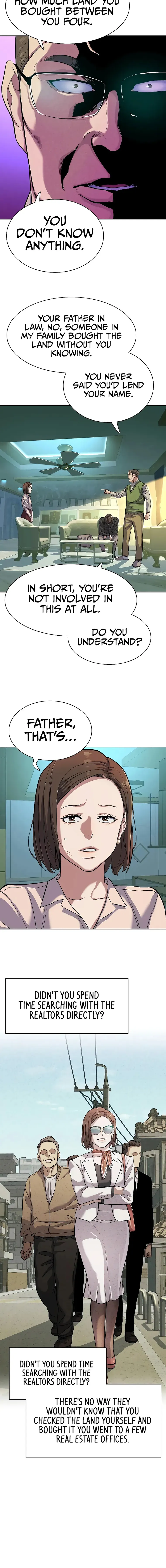 The Chaebeol’s Youngest Son Chapter 85 - Page 4