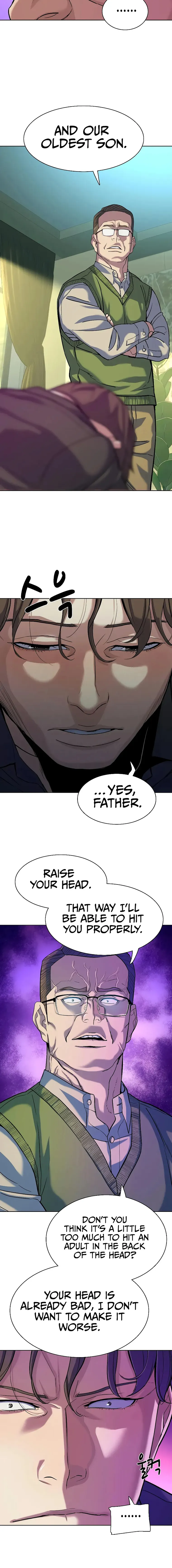 The Chaebeol’s Youngest Son Chapter 85 - Page 6