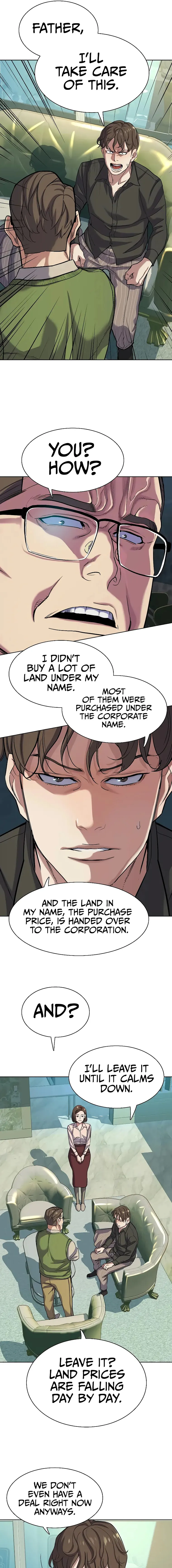 The Chaebeol’s Youngest Son Chapter 85 - Page 7