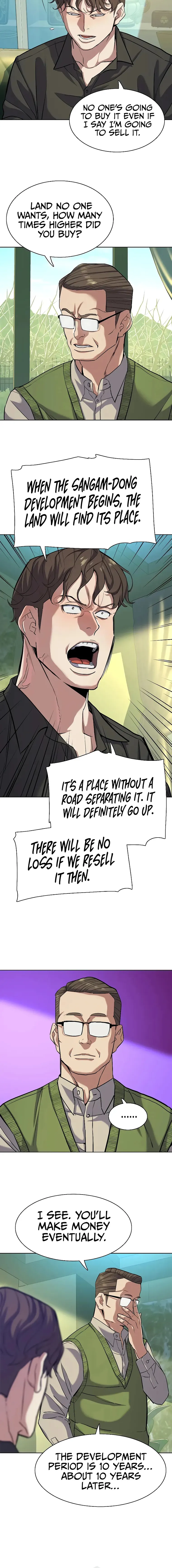The Chaebeol’s Youngest Son Chapter 85 - Page 8