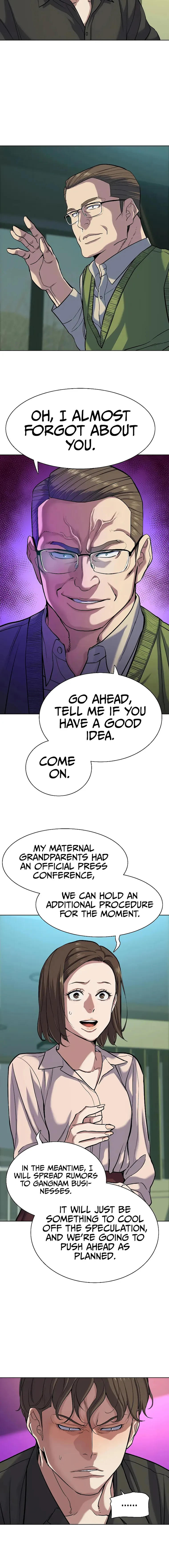 The Chaebeol’s Youngest Son Chapter 85 - Page 10