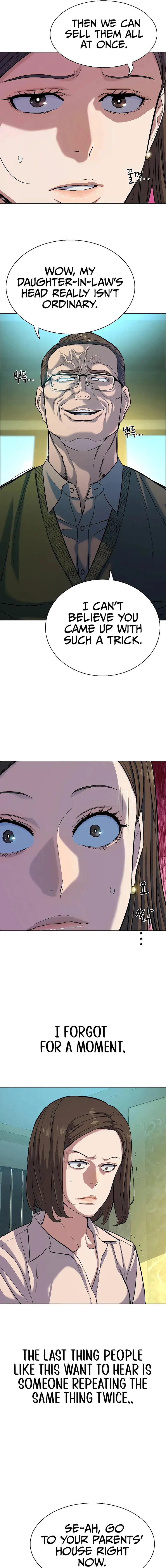 The Chaebeol’s Youngest Son Chapter 85 - Page 11