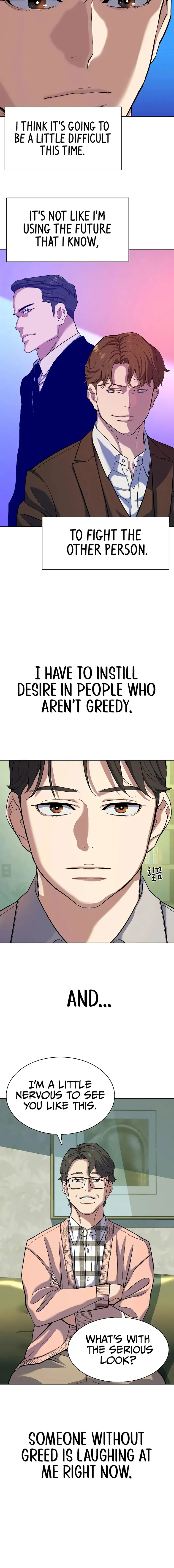 The Chaebeol’s Youngest Son Chapter 85 - Page 14